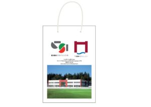 Produzione buste shoppers personalizzate carta Teramo Abruzzo